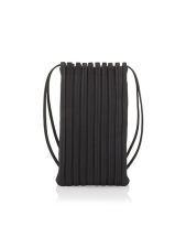 THE ROW BOURSE LEATHER PHONE CASE