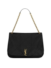 SAINT LAURENT JAMIE ''CARRE RIVE GAUCHE'' IN LAMBSKIN