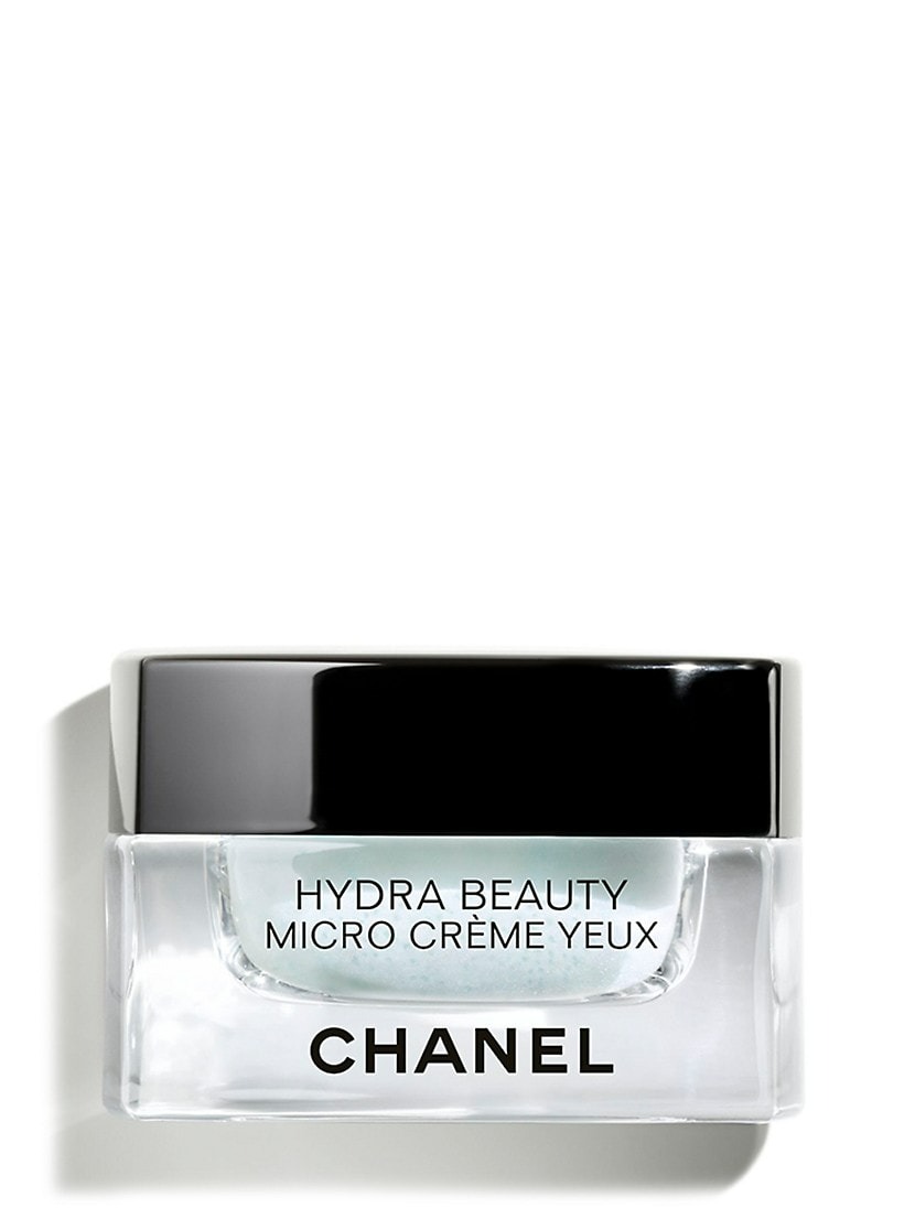 CHANEL HYDRA BEAUTY MICRO CRèME YEUX ILLUMINATING HYDRATING EYE CREAM
