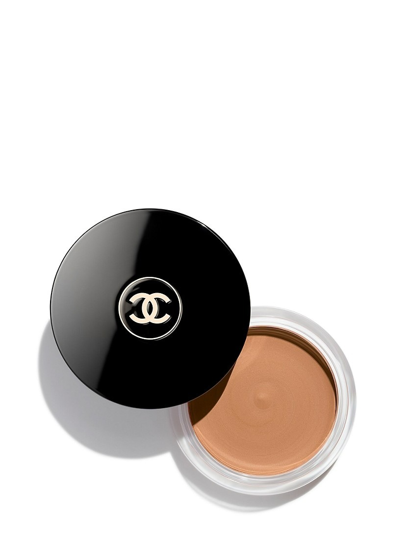 CHANEL LES BEIGES  TRAVEL-SIZE HEALTHY GLOW BRONZING CREAM
