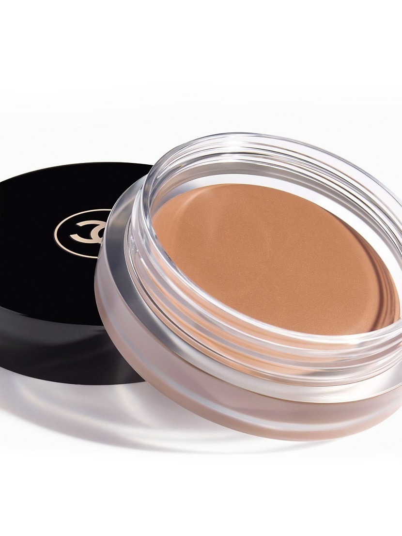 CHANEL LES BEIGES  TRAVEL-SIZE HEALTHY GLOW BRONZING CREAM