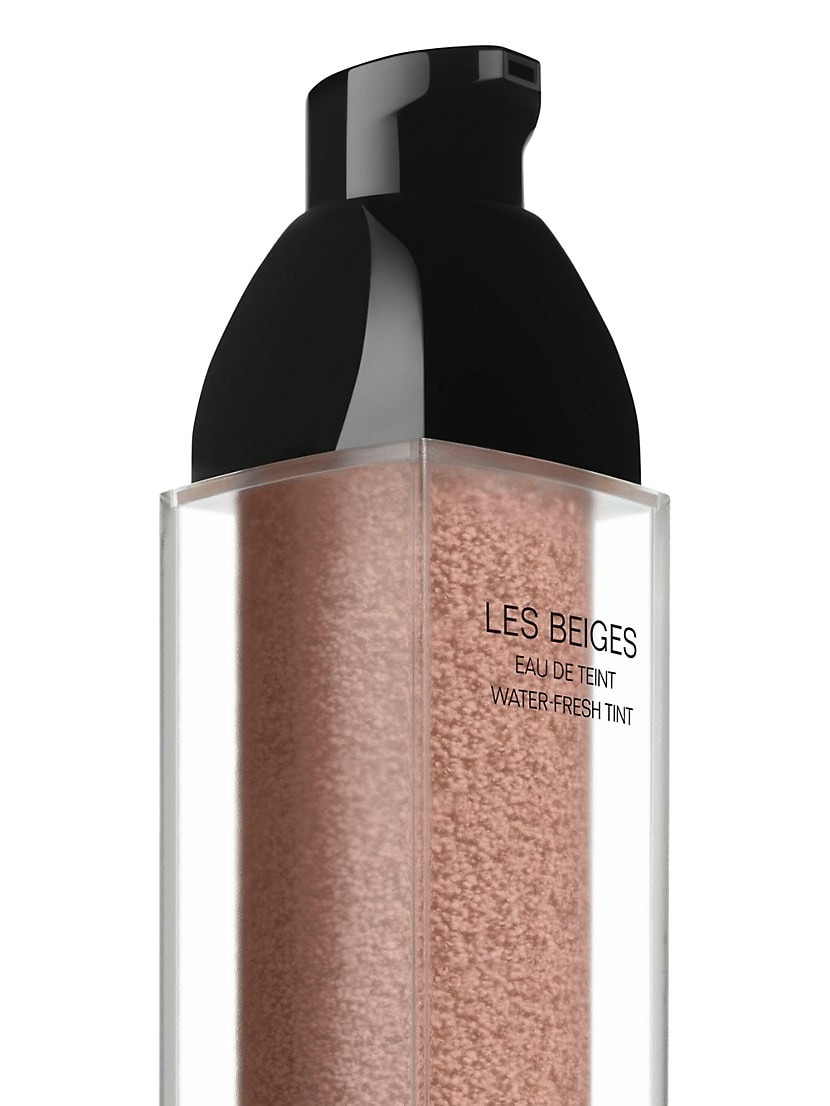 CHANEL LES BEIGES TRAVEL-SIZE WATER-FRESH TINT