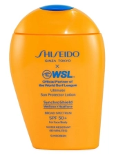 SHISEIDO WORLD SURF LEAGUE ULTIMATE SUN PROTECTOR LOTION SPF 50+ - 5 FL OZ