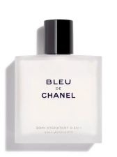 CHANEL BLUE DE CHANEL 3-IN-1 MOISTURIZER - 3 OZ