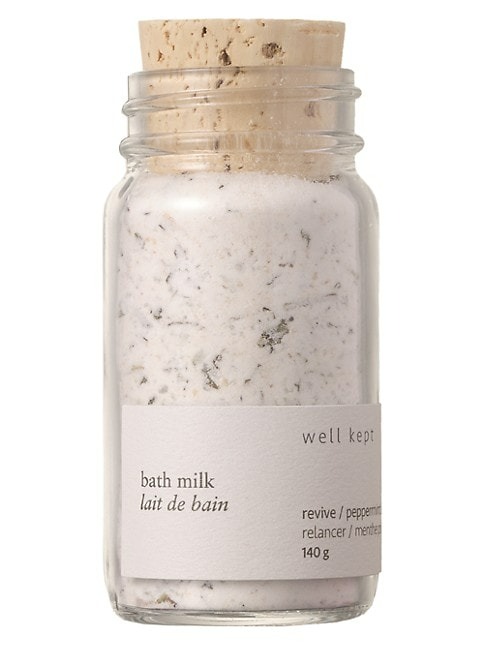 WELL KEPT REVIVE BATH MILK - 12.34 OZ
