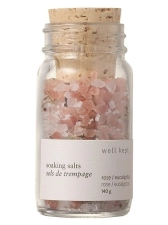 WELL KEPT ROSE SOAKING SALTS - 15.9 OZ