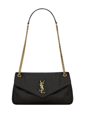 SAINT LAURENT CALYPSO IN LAMBSKIN