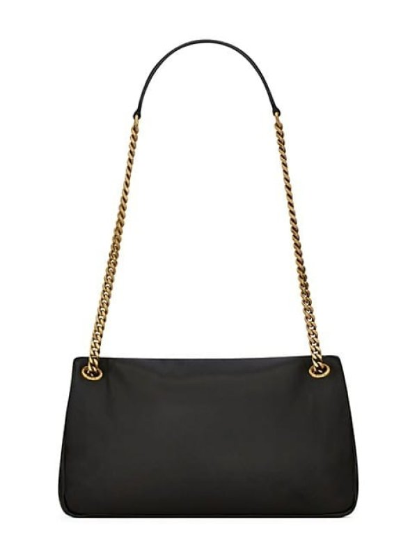 SAINT LAURENT CALYPSO IN LAMBSKIN