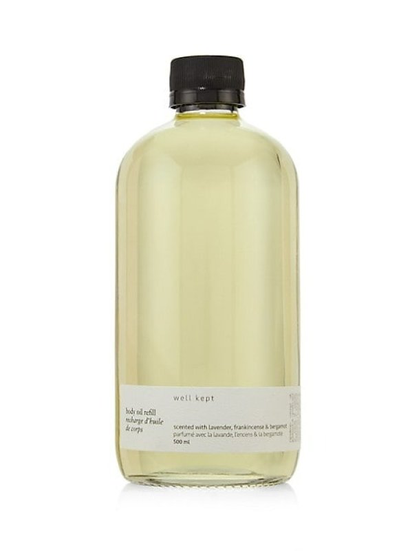 WELL KEPT BODY OIL REFILL