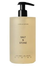 SALT&STONE SANTAL & VETIVER BODY WASH