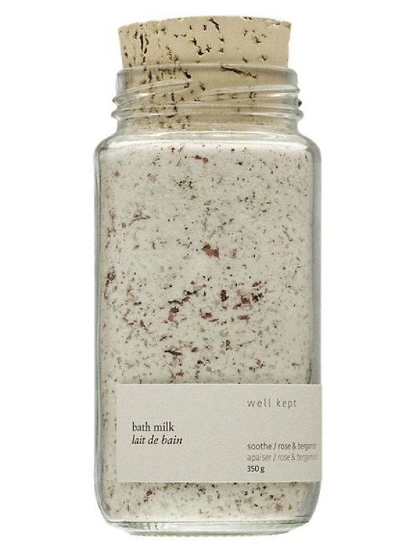 WELL KEPT SOOTHE BATH MILK