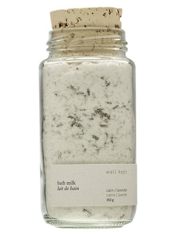 WELL KEPT CALM BATH MILK