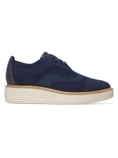 COLE HAAN ORIGINALGRAND STITCHLITE PLATFORM OXFORDS