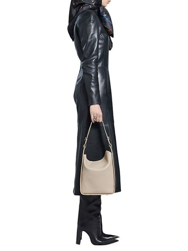 BALENCIAGA TOOL 2.0 SMALL NORTH-SOUTH TOTE BAG