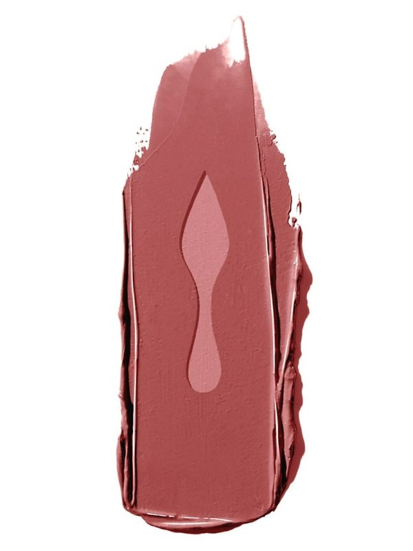 CHRISTIAN LOUBOUTIN ROUGE LOUBOUTIN SILKY SATIN ON THE GO LIPSTICK - DUNE KISS 332