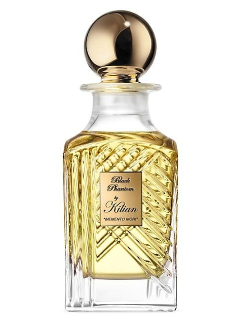 KILIAN BLACK PHANTOM - "MEMENTO MORI" PERFUME CARAFE - 8.4 OZ