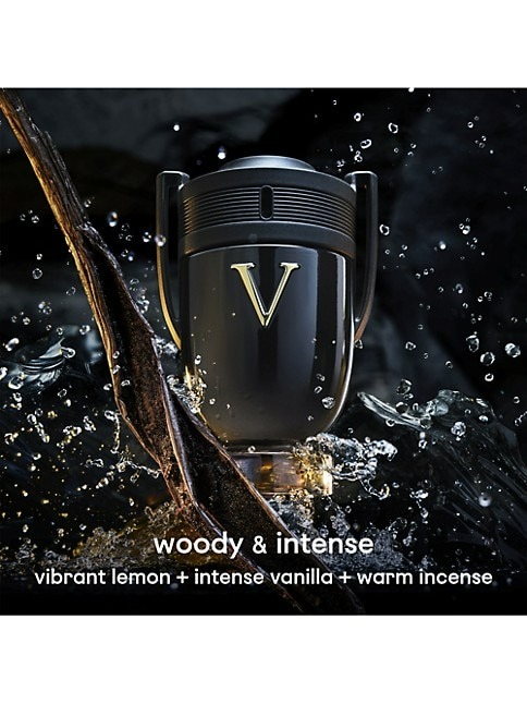PACO RABANNE INVICTUS VICTORY EAU DE PARFUM 3-PIECE SET