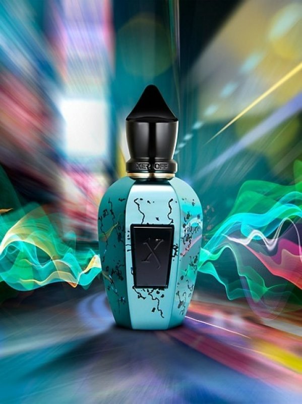 XERJOFF GROOVE XCAPE PARFUM - 1.7 OZ