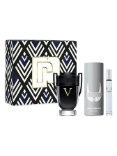 PACO RABANNE INVICTUS VICTORY EAU DE PARFUM 3-PIECE SET