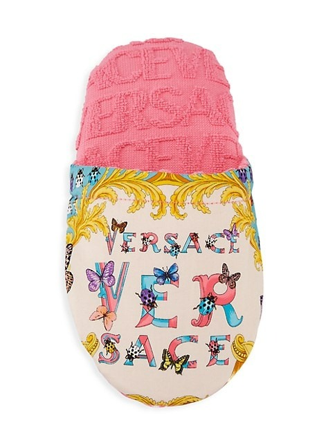 VERSACE LA VACANZA SLIPPERS