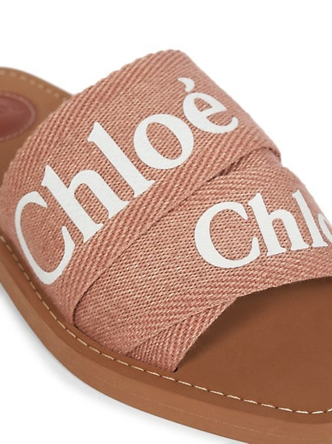 CHLOE WOODY LOGO SLIDES
