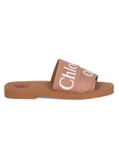 CHLOE WOODY LOGO SLIDES