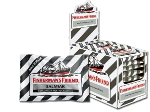 FISHERMAN'S FRIEND SALMIAK - 24'LU PAKET