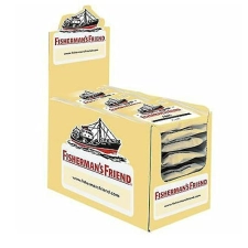 FISHERMAN FRIEND ANISEED - 24'LU PAKET