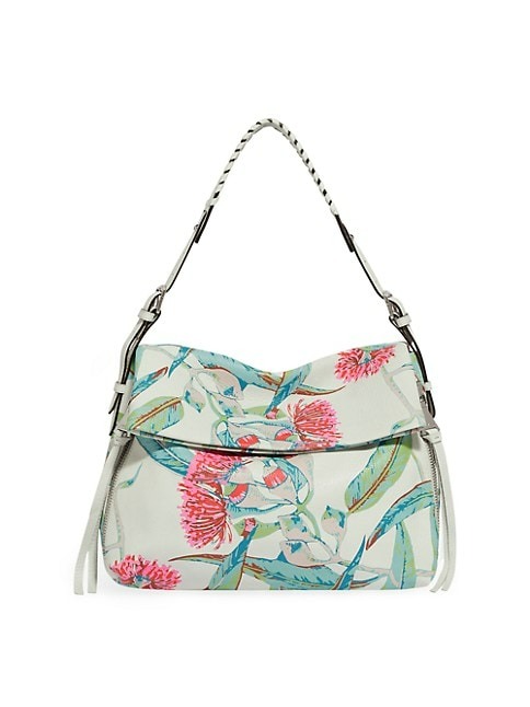 AIMEE KESTENBERG BALI LEATHER HOBO BAG
