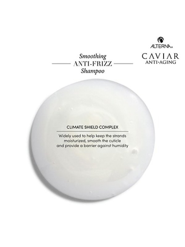 ALTERNA CAVIAR ANTI-AGING REPLENISHING MOISTURE SHAMPOO