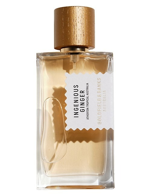 GOLDFIELD & BANKS INGENIOUS GINGER EAU DE PARFUM - 3.4 OZ