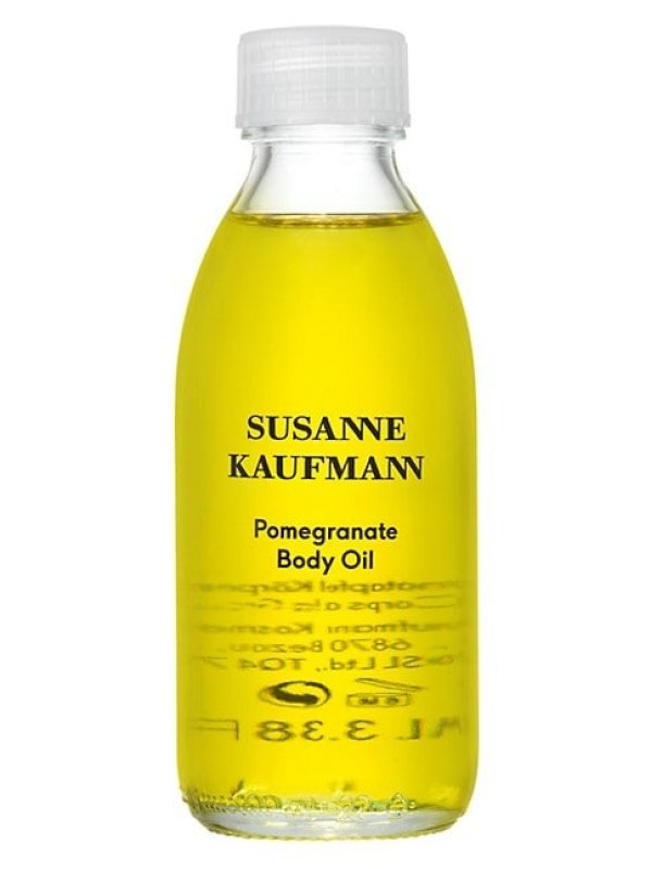 SUSANNE KAUFMANN POMEGRANATE BODY OIL