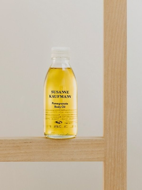 SUSANNE KAUFMANN POMEGRANATE BODY OIL