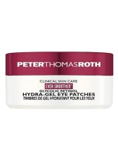 PETER THOMAS ROTH EVEN SMOOTHER GLYCOLIC RETINOL HYDRA-GEL EYE PATCHES