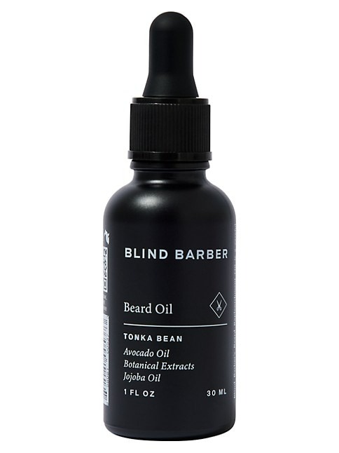 BLIND BARBER BEARD & FACE REPLENISHMENT OIL - 1 OZ