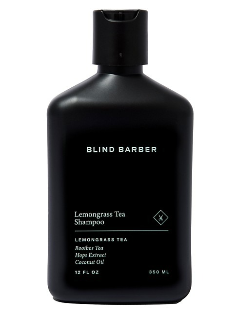 BLIND BARBER LEMONGRASS TEA SHAMPOO - 1.2 OZ