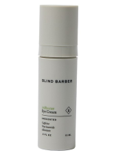 BLIND BARBER TRIRESCUE EYE TREATMENT - 0.5 OZ