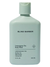 BLIND BARBER LEMONGRASS TEA BODY WASH - 1.2 OZ