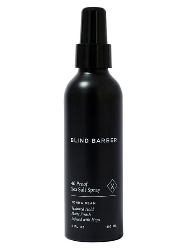BLIND BARBER 40 PROOF SEA SALT SPRAY - 5 OZ