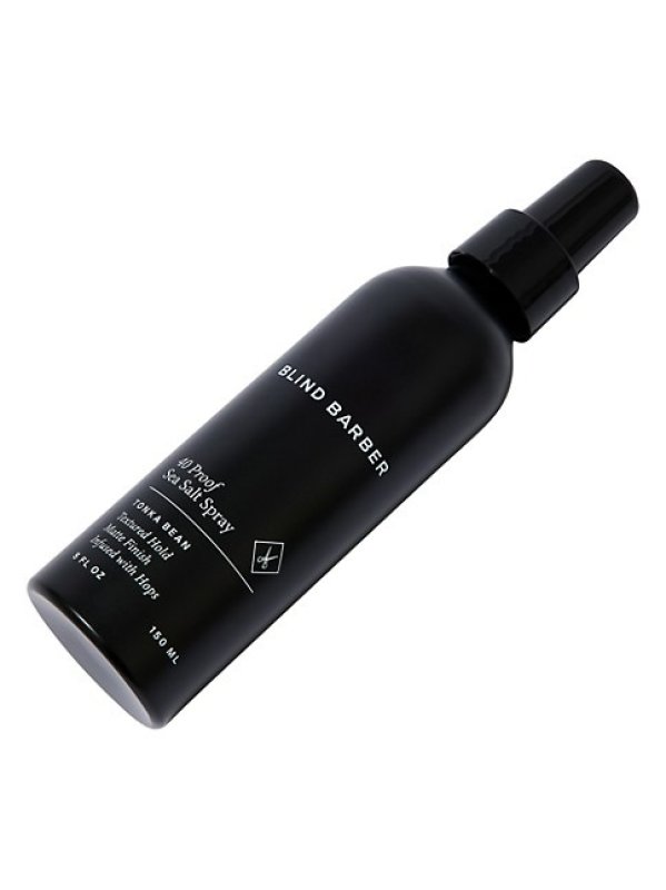 BLIND BARBER 40 PROOF SEA SALT SPRAY - 5 OZ