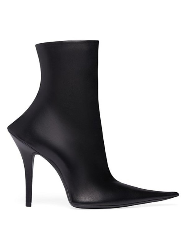 BALENCIAGA WITCH 110MM BOOTIES