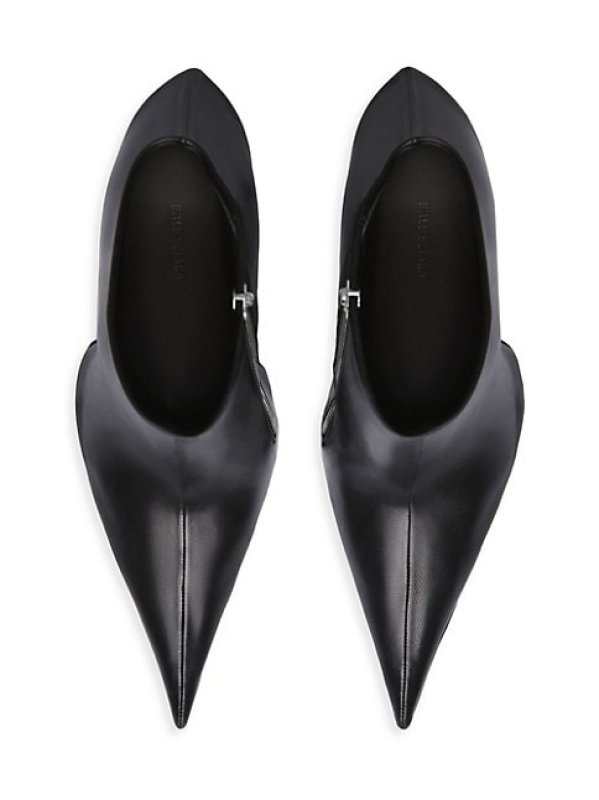BALENCIAGA WITCH 110MM BOOTIES