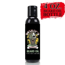 SKULLY'S BONEHEAD BEARD OIL - 4 OZ