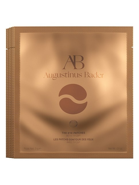 AUGUSTINUS BADER THE EYE PATCHES 6-PIECE SET