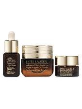 ESTéE LAUDER ADVANCED NIGHT REPAIR EYE CREAM 3-PIECE SKIN CARE SET
