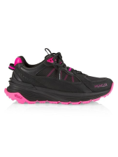 MONCLER LITE RUNNER LOW-TOP SNEAKERS