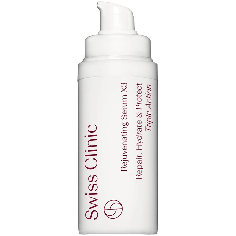 SWISS CLINIC TRIPLE ACTION X3 REJUVENATING SERUM - 30 ML