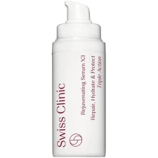 SWISS CLINIC TRIPLE ACTION X3 REJUVENATING SERUM - 30 ML
