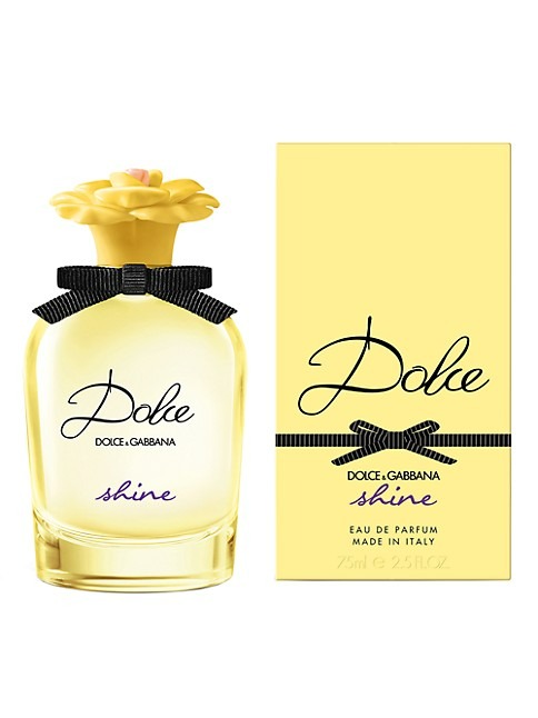 DOLCE&GABBANA DOLCE SHINE EAU DE PARFUM - 2.5 OZ