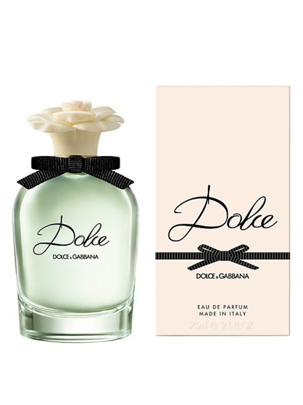 DOLCE&GABBANA DOLCE EAU DE PARFUM - 2.5 OZ